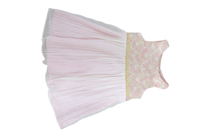 Vestido para niñ@ 2T (SWEET HEART ROSE)