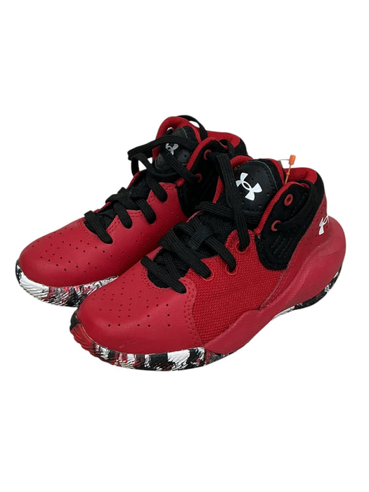 Tenis para niño 11K (UNDER ARMOUR)