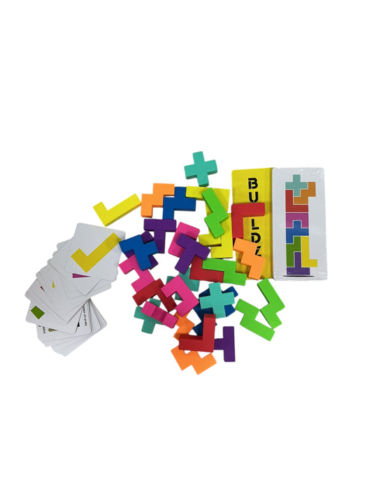Juego de Bloques (BUILDZI)