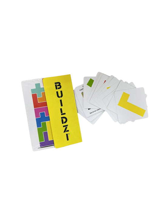 Juego de Bloques (BUILDZI)