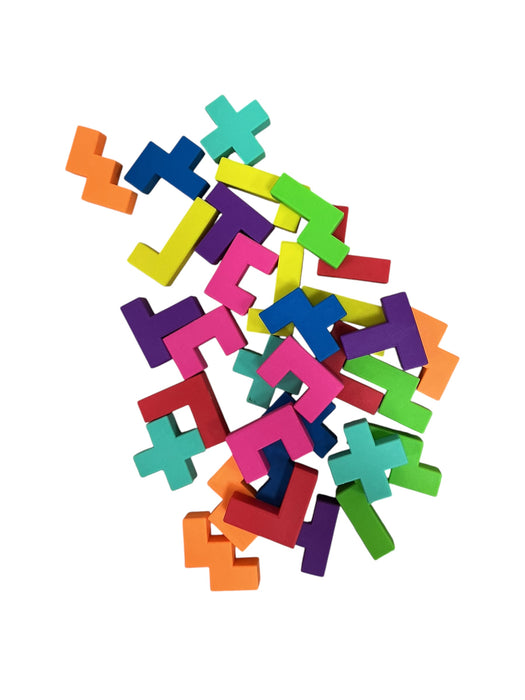 Juego de Bloques (BUILDZI)