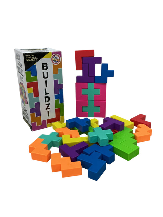Juego de Bloques (BUILDZI)
