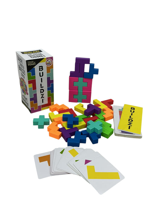 Juego de Bloques (BUILDZI)