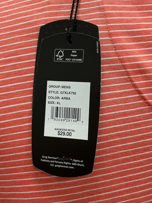 Playera XL (GREG NORMAN)