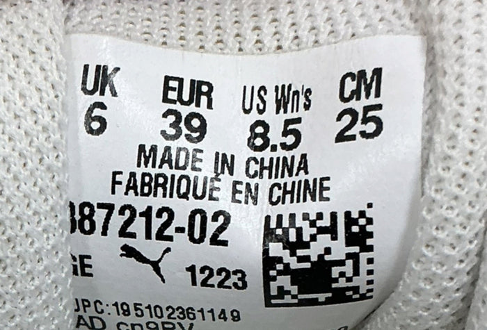 Tenis 8.5