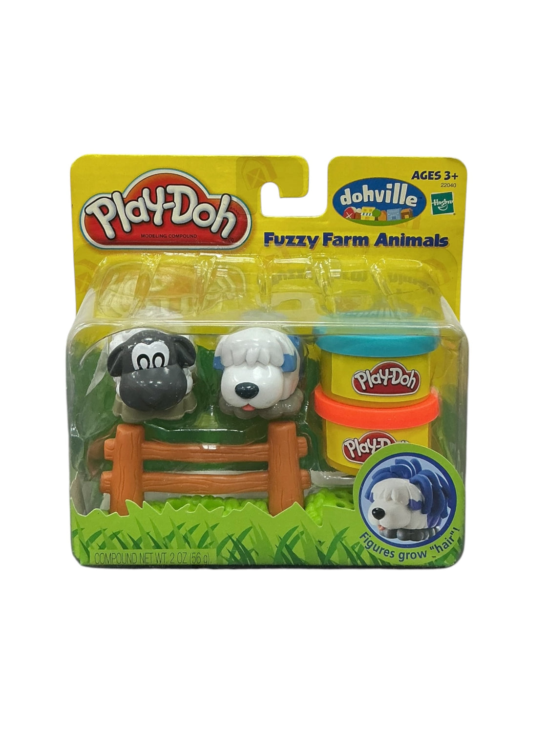 Animales de granja 8PLAY-DOH)