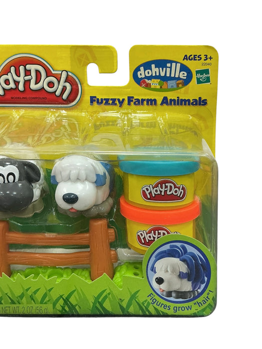 Animales de granja 8PLAY-DOH)