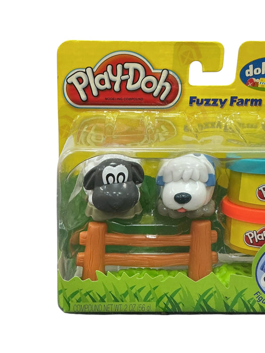 Animales de granja 8PLAY-DOH)