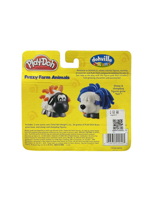 Animales de granja 8PLAY-DOH)