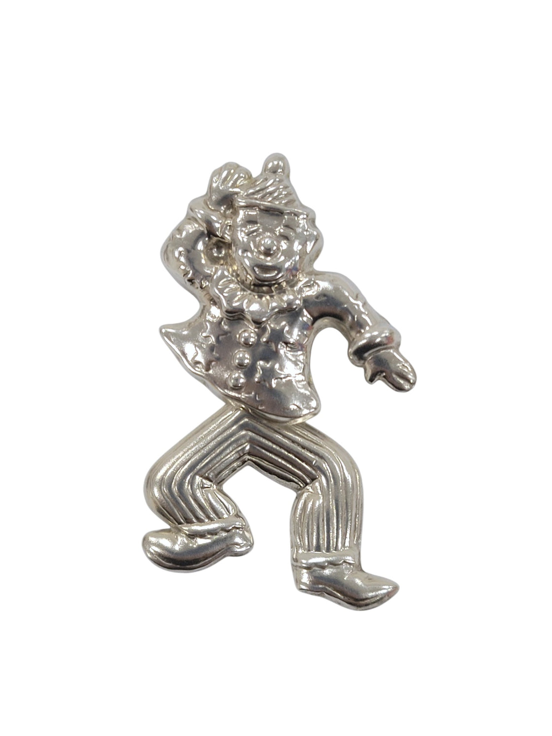 Prendedor de plata (925)