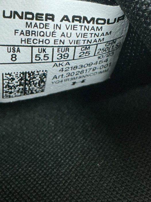 Tenis 8 (UNDER ARMOUR)