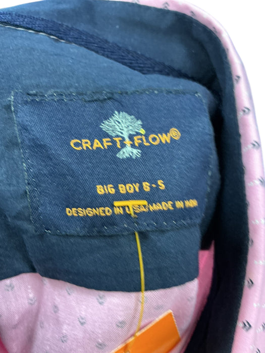 Camisa para niño 8 (CRAFT FLOW)