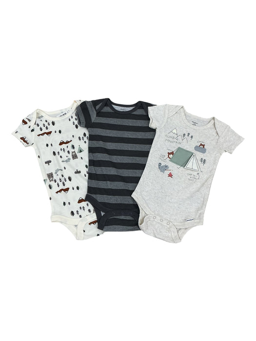 Set de Bodys para niño 6-9M (GERBER)