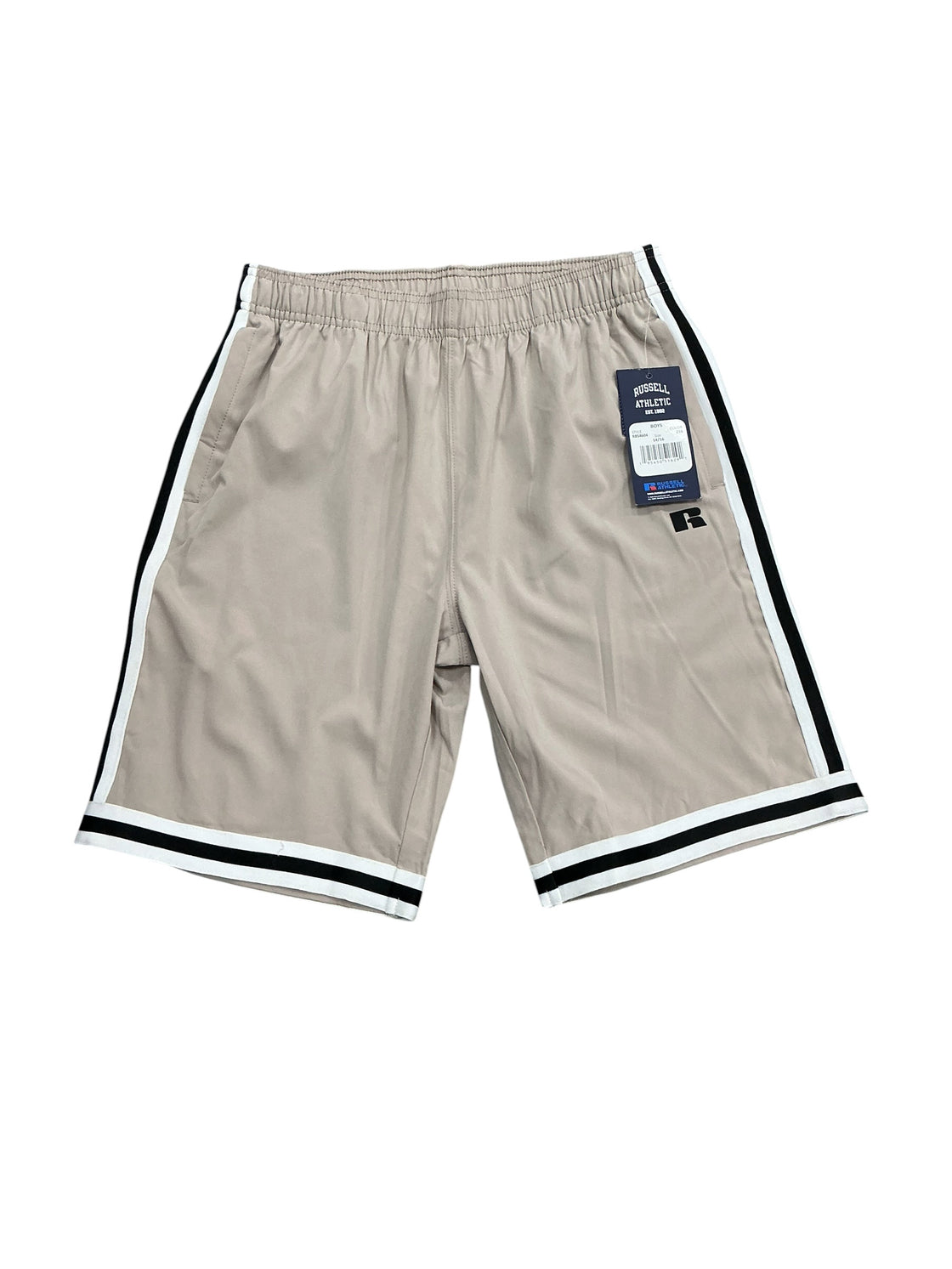 Pantaloneta 14/16 para niño (RUSSELL ATHLETIC)