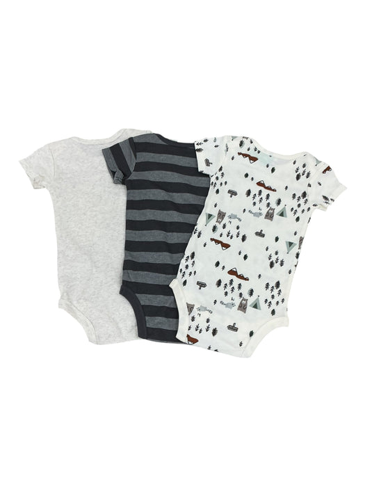 Set de Bodys para niño 6-9M (GERBER)