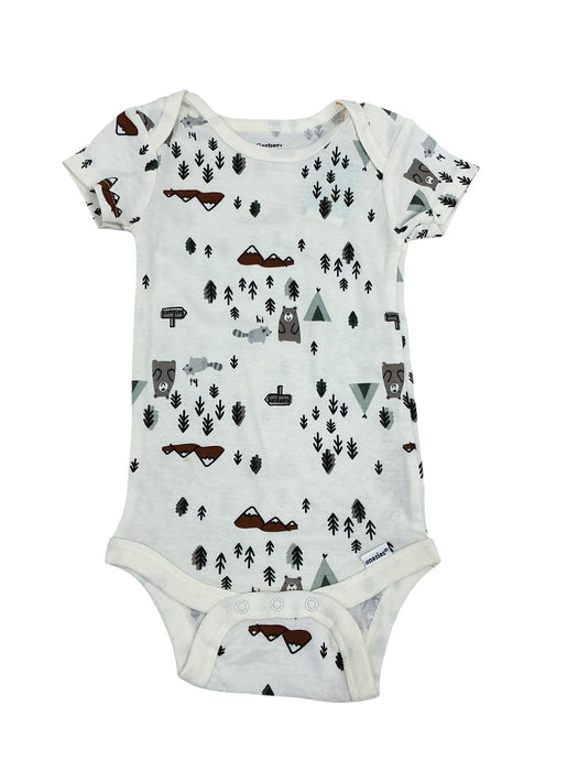 Set de Bodys para niño 6-9M (GERBER)