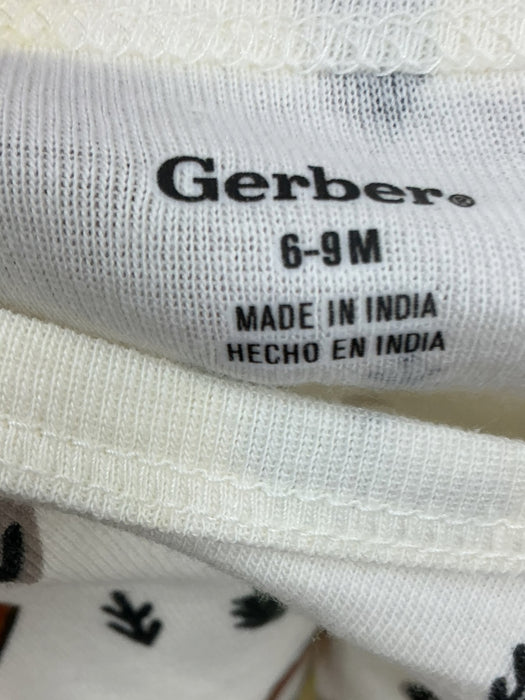 Set de Bodys para niño 6-9M (GERBER)