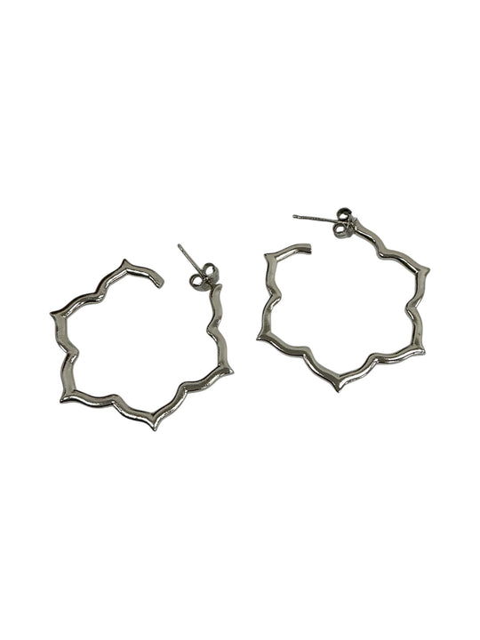 Aretes de plata (925)