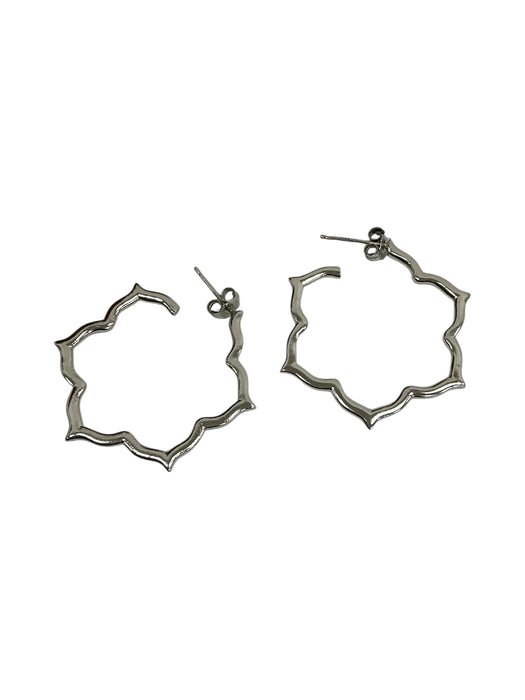 Aretes de plata (925)