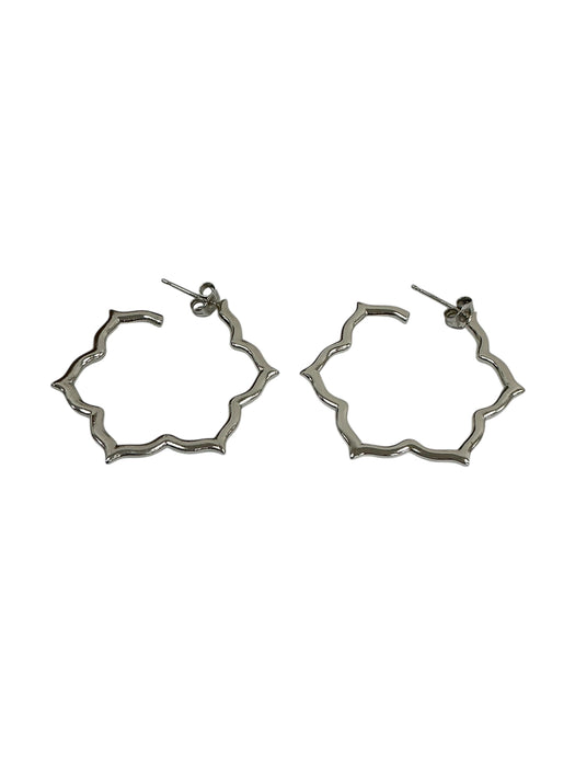 Aretes de plata (925)