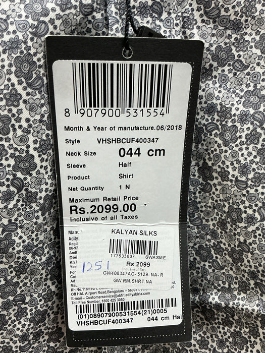 Camisa (VAN HEUSEN)