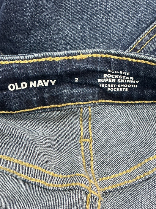 Pantalón 2 (OLD NAVY)