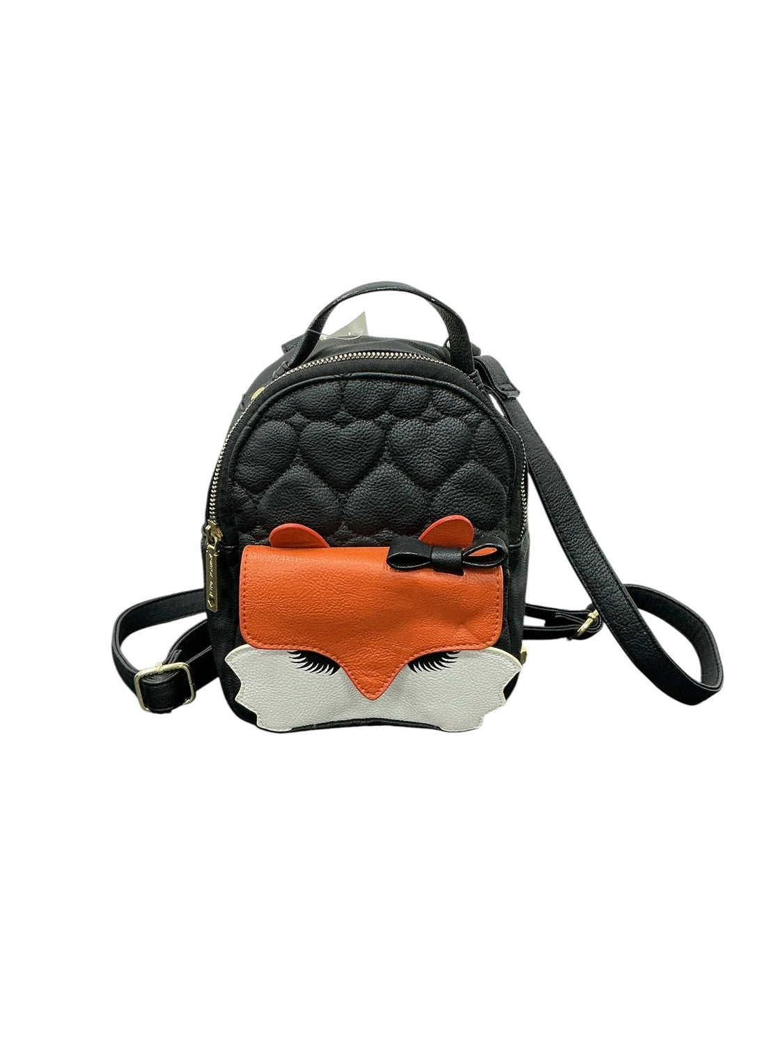 Mini mochila (BETSEY JOHNSON)
