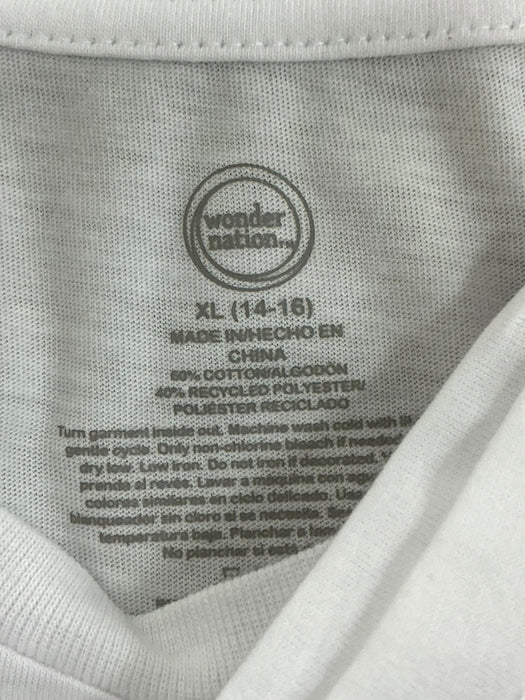 Blusa para niña 14/16