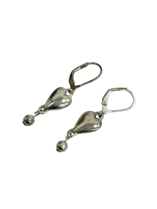 Aretes de plata (925)