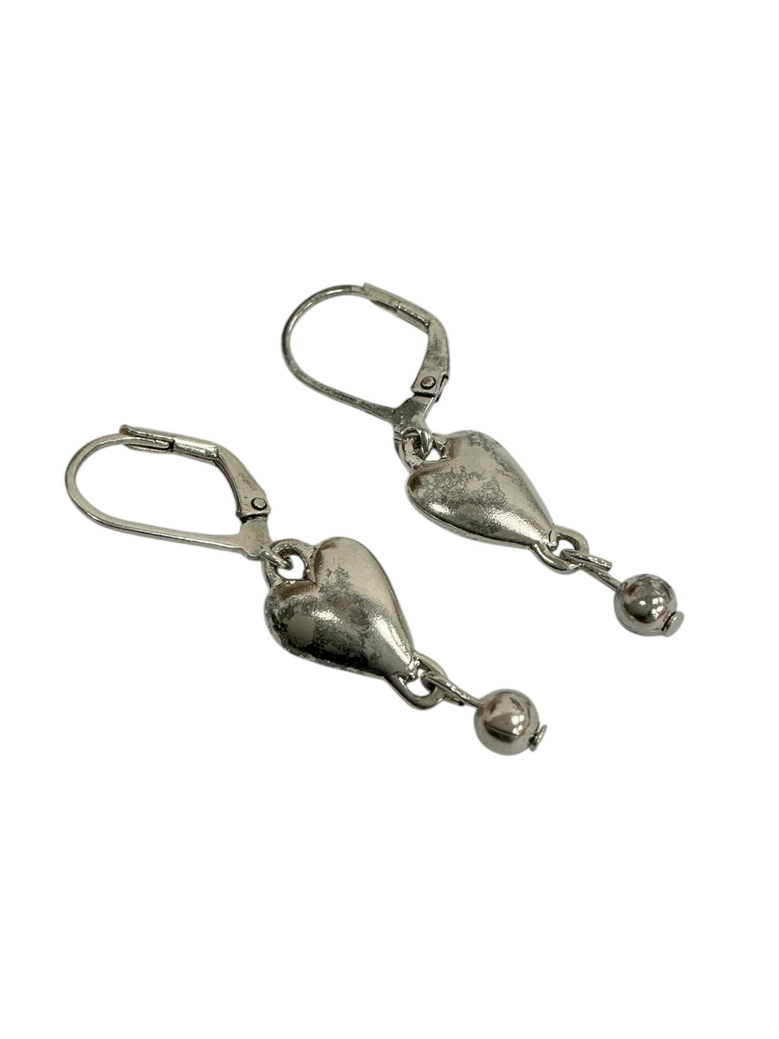 Aretes de plata (925)