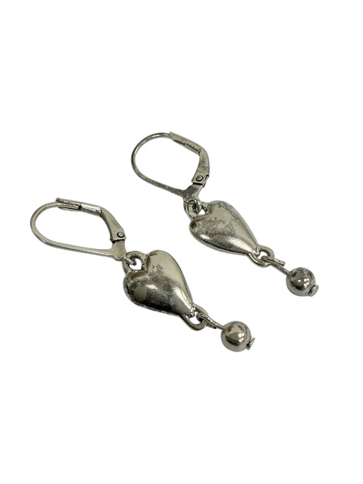 Aretes de plata (925)