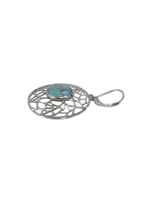 Aretes de plata (925)