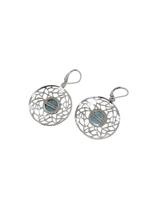 Aretes de plata (925)