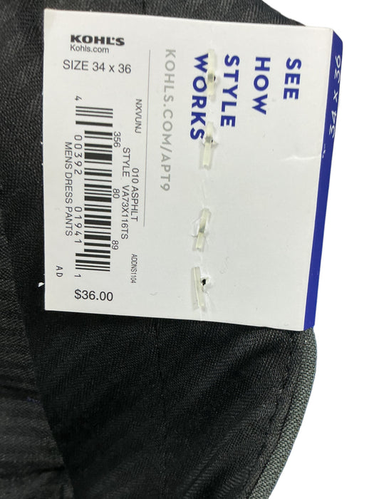 Pantalón 34X36 (APT.9)