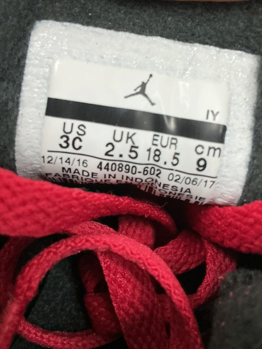Tenis para bebé 3C (JORDAN)