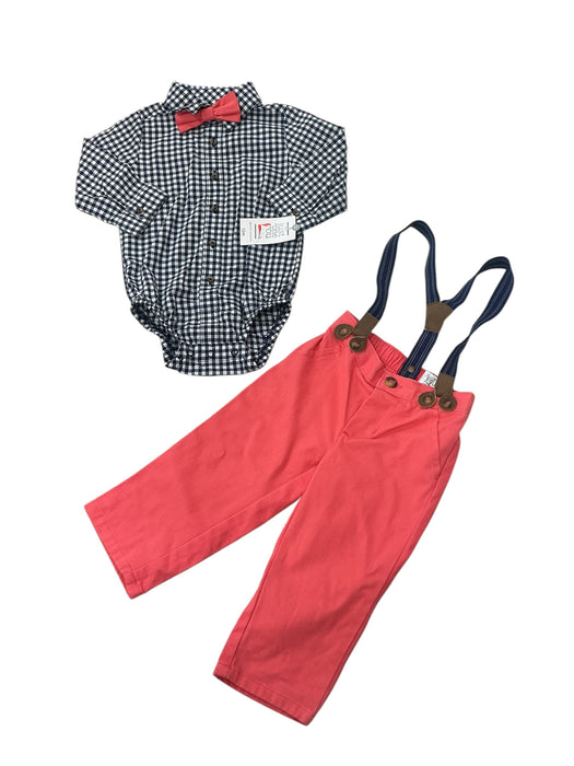 Conjunto para bebé 12m (CARTER'S)