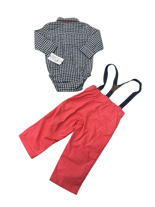 Conjunto para bebé 12m (CARTER'S)