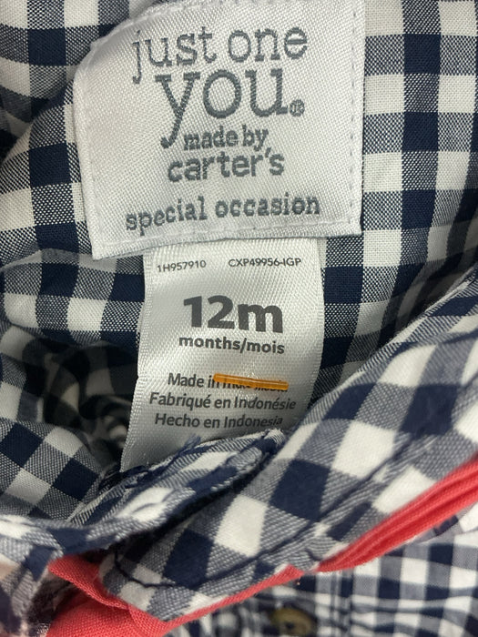 Conjunto para bebé 12m (CARTER'S)