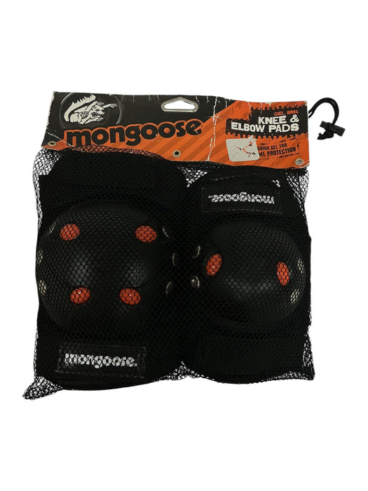 Rodilleras y coderas (MONGOOSE)