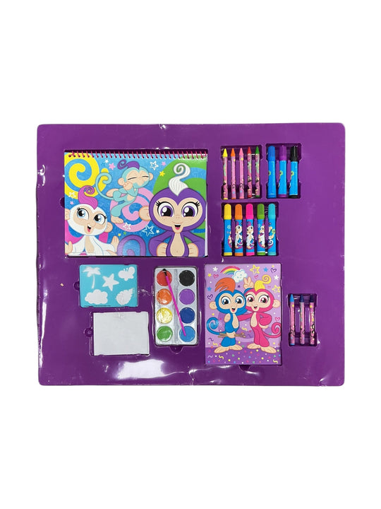 Set de Arte para niñ@ (FINGERLINGS)