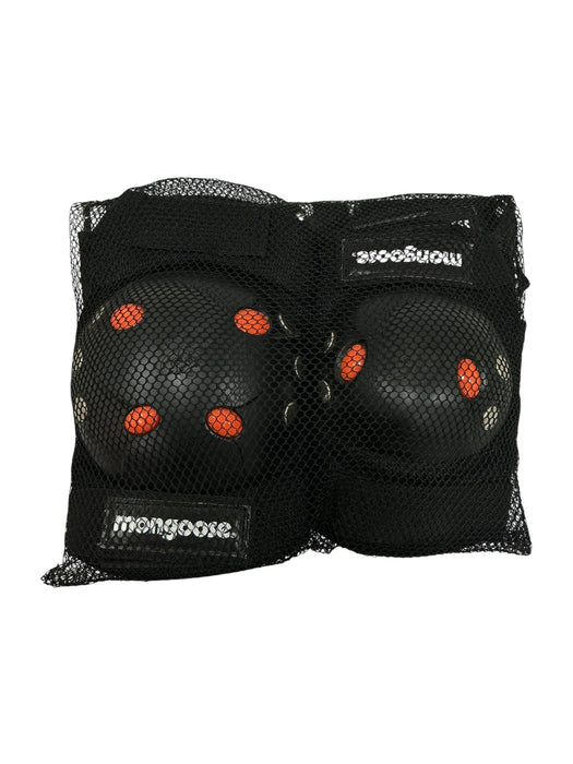 Rodilleras y coderas (MONGOOSE)