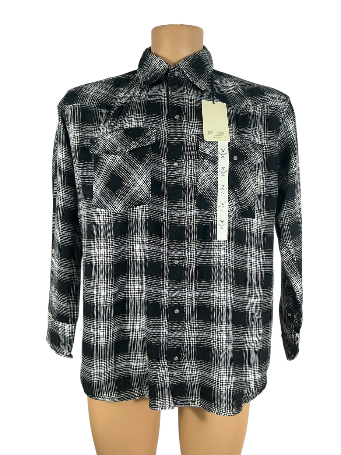 Camisa XL (WILFULL)