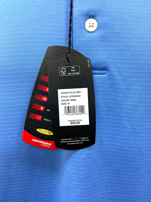 Camisa M (GREG NORMAN)