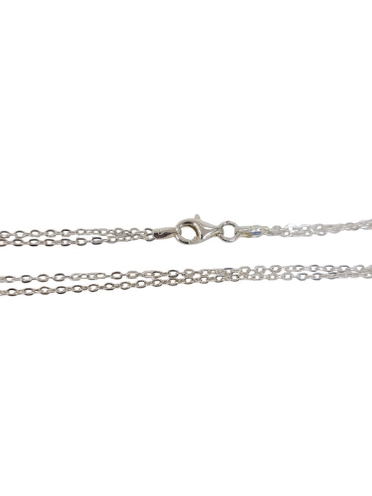 Cadena de plata (925)