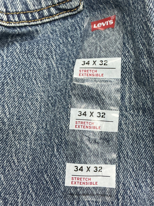 Pantalón 34x32 (LEVI'S)