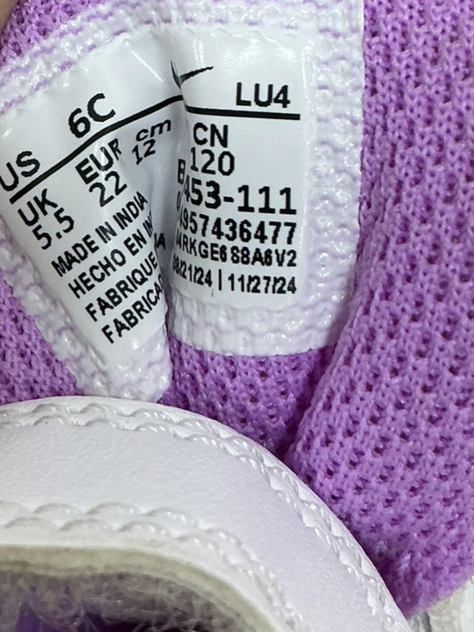 Tenis para bebé 6C (NIKE)