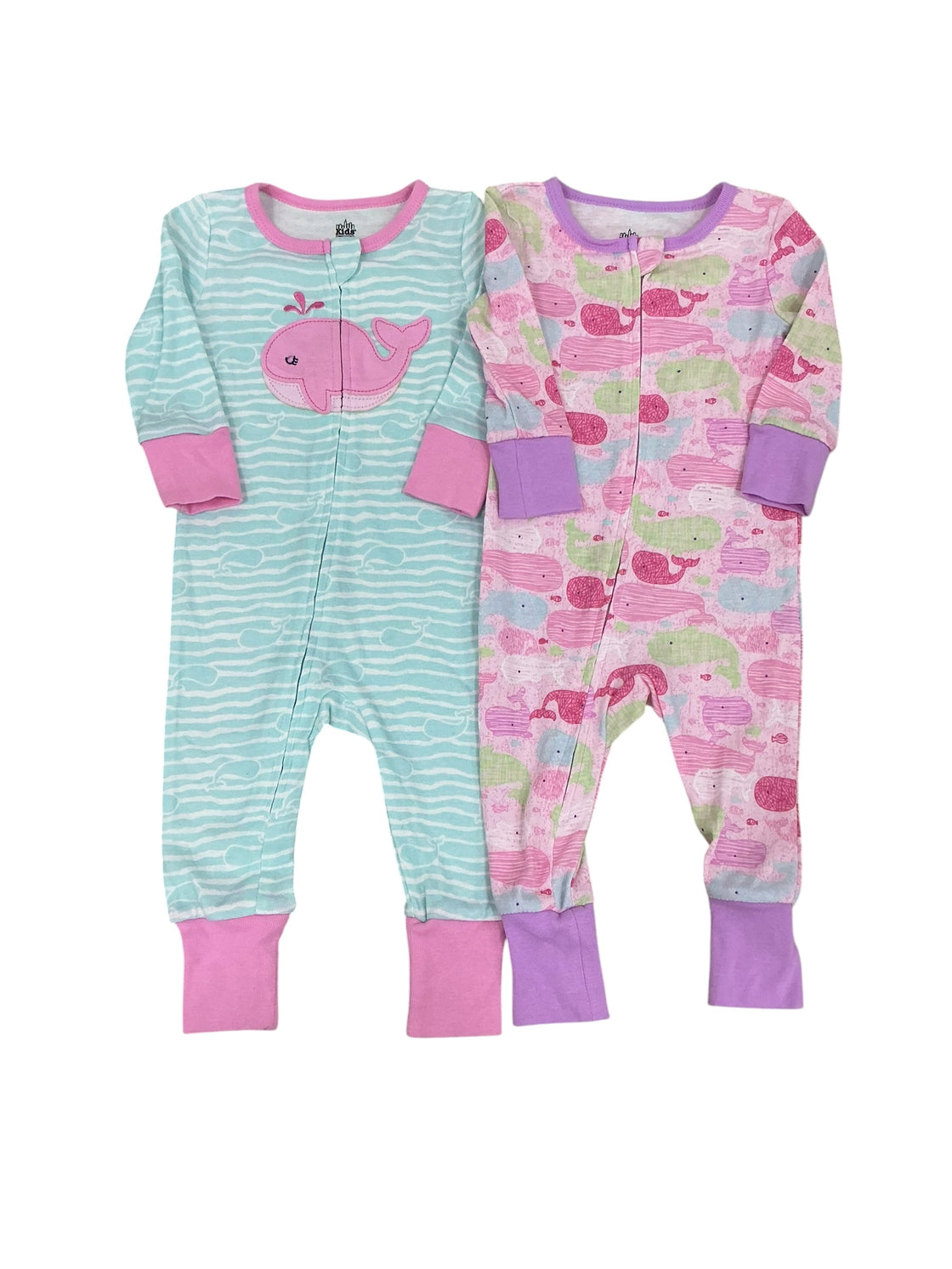 Dúo de pijamas para bebé 9M (KIDS HEADQUARTERS)