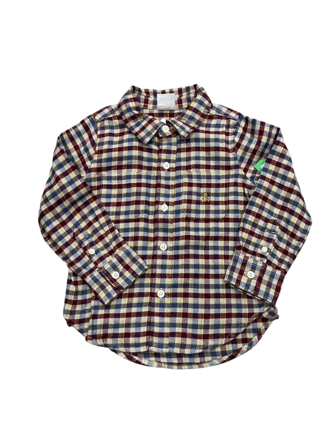 Camisa para niño 3Y (GAP)