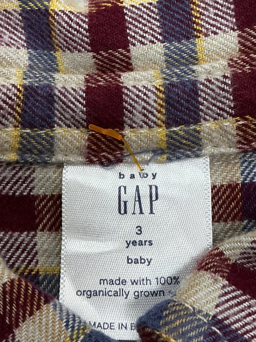 Camisa para niño 3Y (GAP)