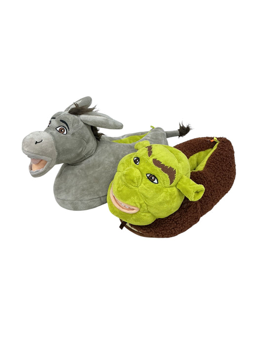 Pantuflas de Shrek y Burro 9/10